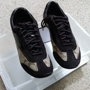 Coach shoes
